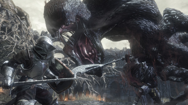 dark souls III 3