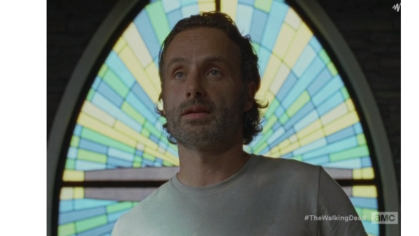 Rick The Walking Dead