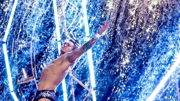 Randy Orton Vengeance 2006