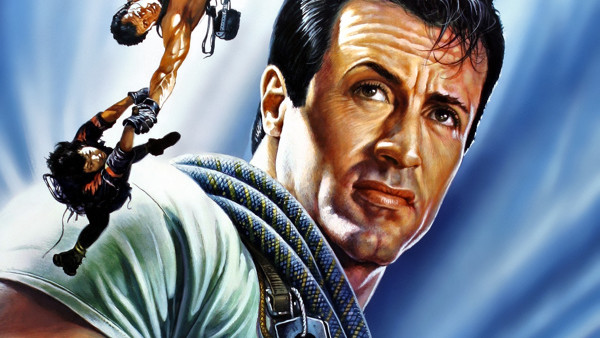 Sylvester Stallone Cliffhanger