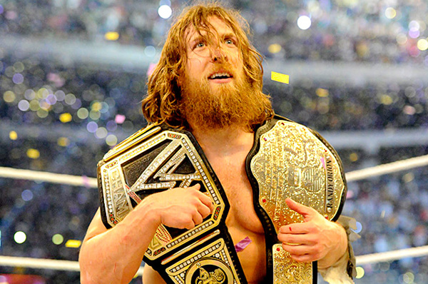 Daniel Bryan WrestleMania XXX