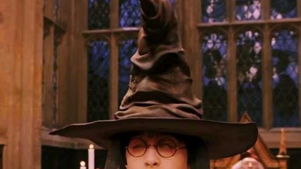 Harry Potter ROn Weasley