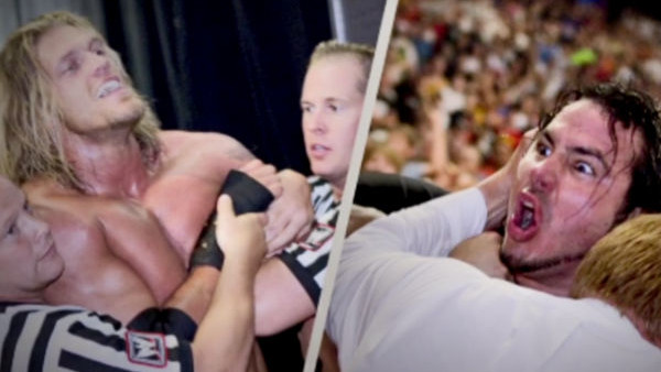 edge wwe world champ