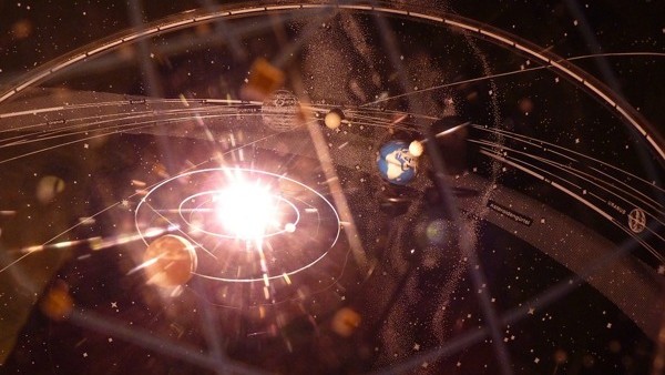 solar system