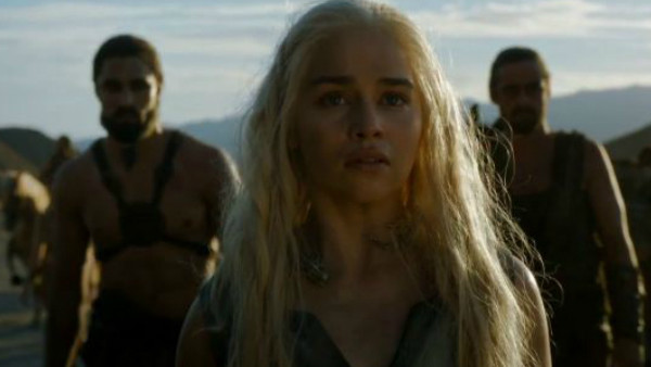 Game Of Thrones Daenerys Dothraki trailer