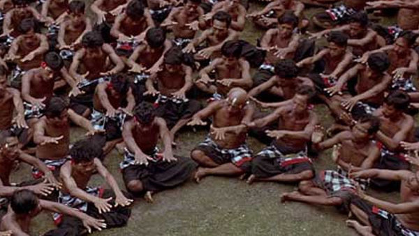 Baraka Movie