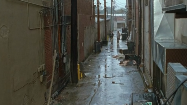 Eugene The Walking Dead