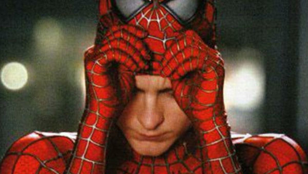 spiderman mask