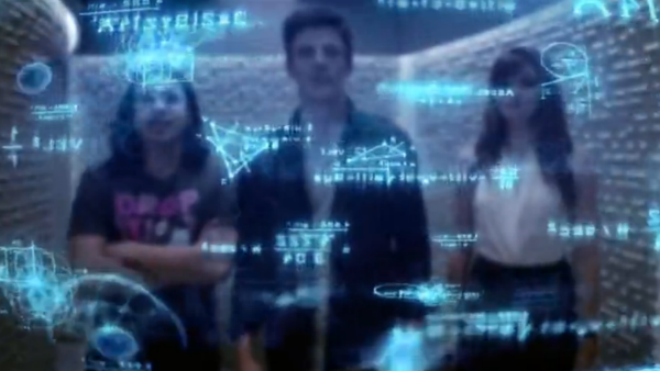 The Flash Barry Time Wraith