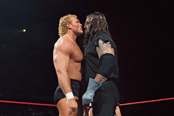 Undertaker, Sid, WrestleMania 13