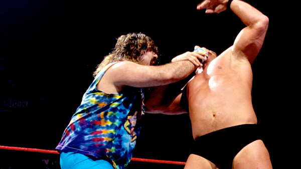 Dude Love Steve Austin