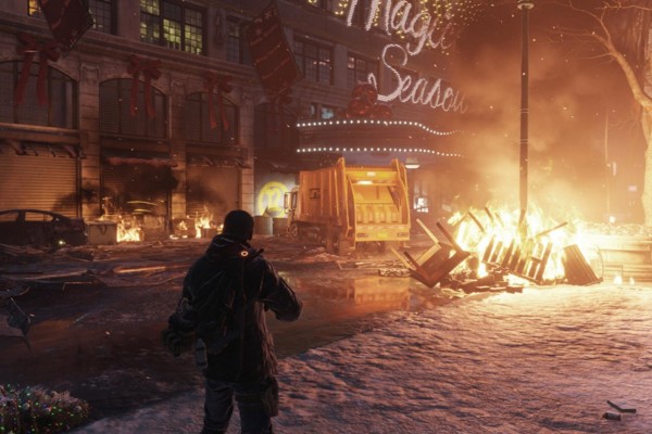 the division dark zone