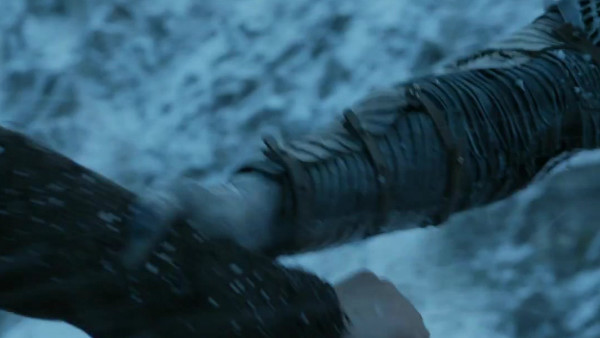 Game Of Thrones Trailer Bran Night's King arm