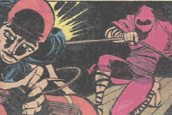 Marvel Comics