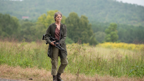 The Walking Dead Season 6 Finale Negan