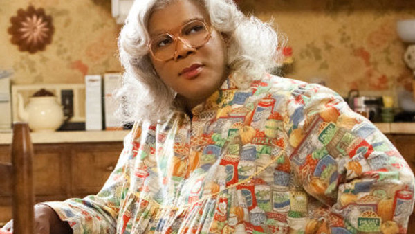 Madea Halloween Tyler Perry