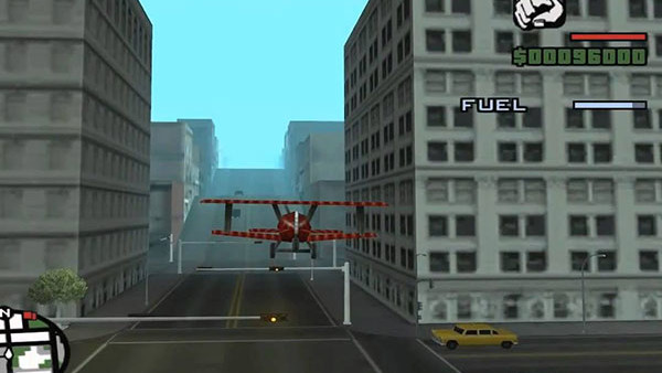 gta san andreas