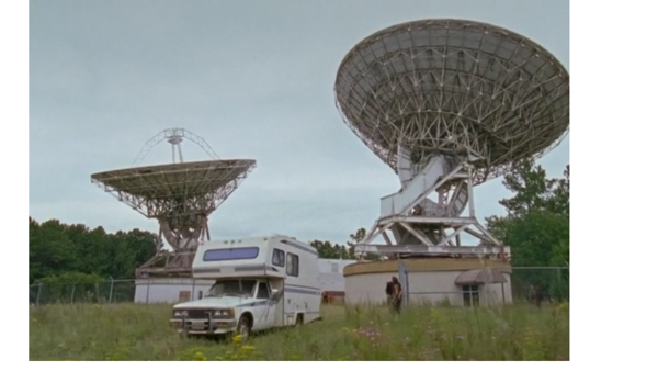 The Walking Dead Season 6 Finale Negan