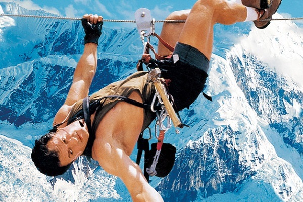 Cliffhanger Stallone