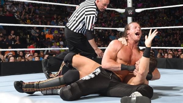 Ezekiel Jackson ECW Champion