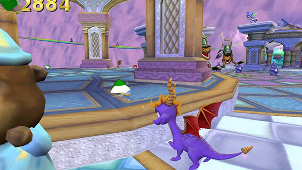 spyro enter the dragonfly