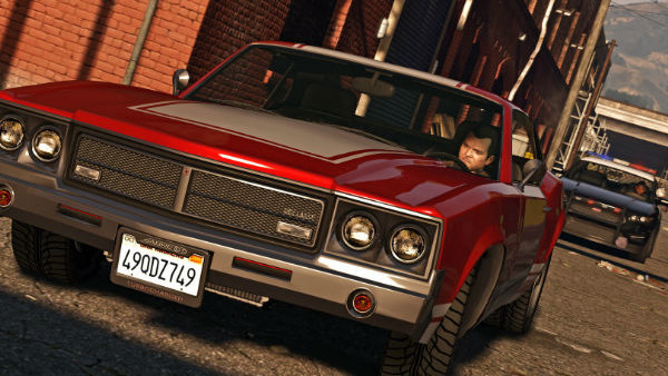 Grand Theft Auto 5