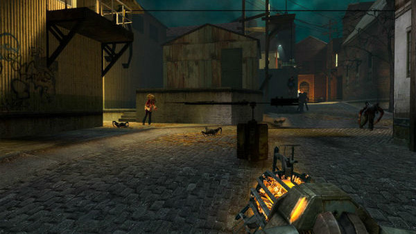 Half life 2