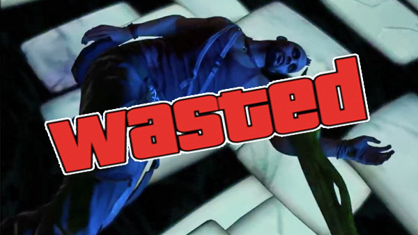Far Cry 3 Vaas death