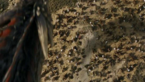 Game Of Thrones trailer Drogon