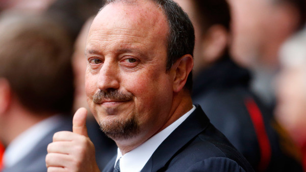 rafa benitez
