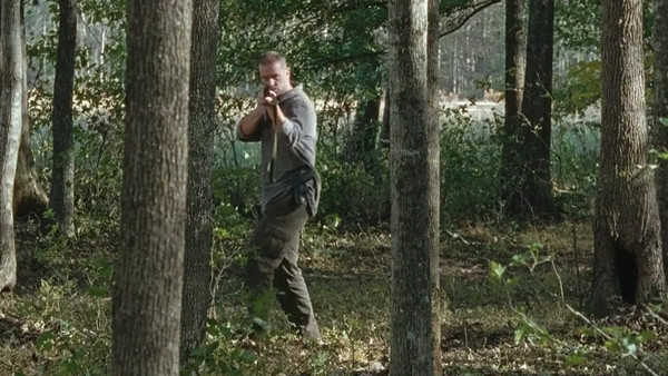 The Walking Dead East