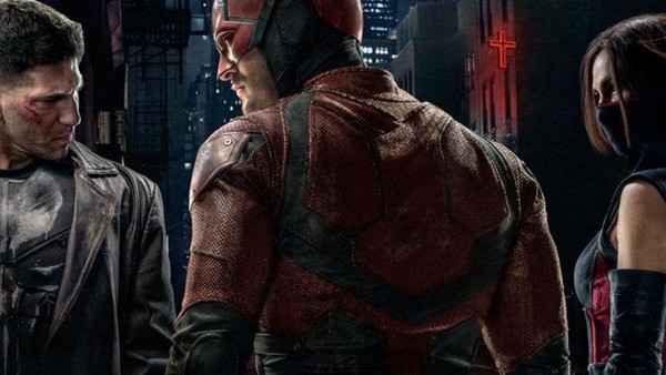 Daredevil 2 Netflix