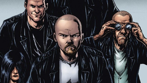 The Boys Garth Ennis