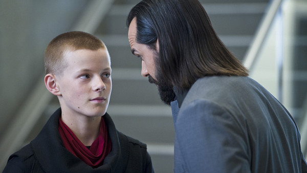 Legends of Tomorrow Progeny