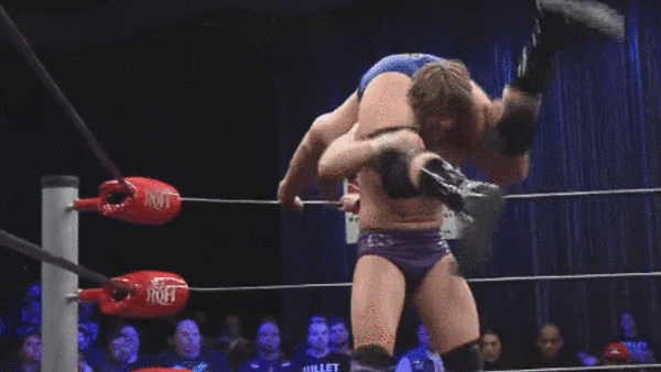 Dalton Castle Bangarang Silas Young.gif