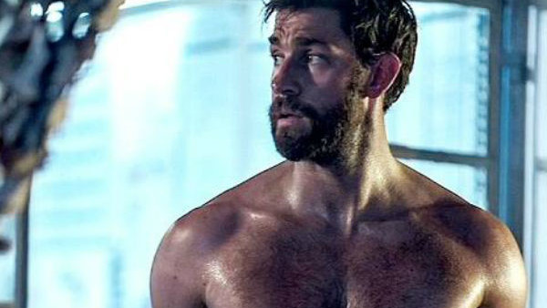 john krasinski 12 hours