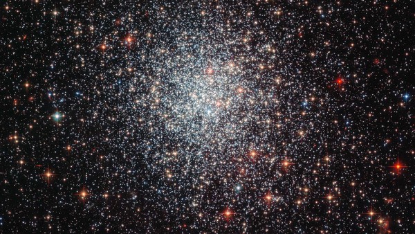 Stars hubble