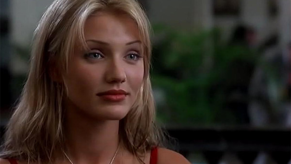 Cameron Diaz The Mask