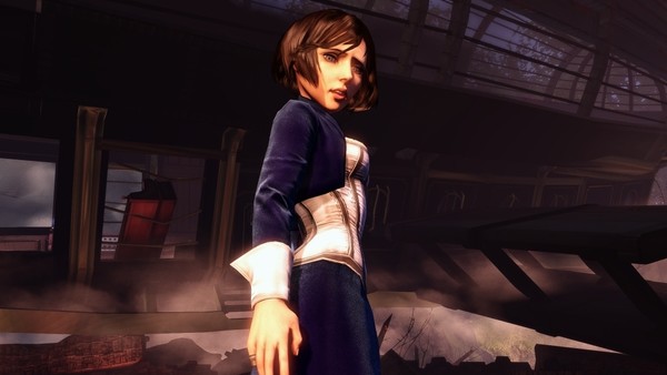 bioshock infinite elizabeth original