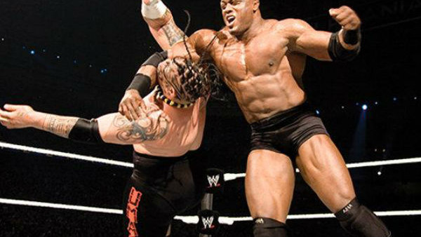 TNA Bound For Glory 2016 Bobby Lashley EC3