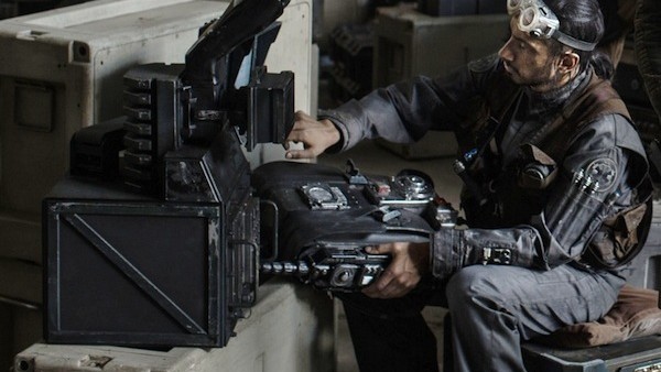 Riz Ahmed Bodhi Rook Rogue One Star Wars