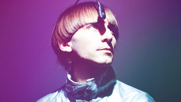 Neil Harbisson cyborg