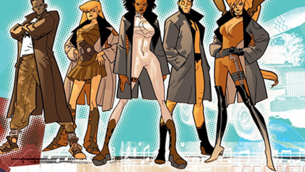 Age of Ultron Hulkbuster Great Lakes Avengers