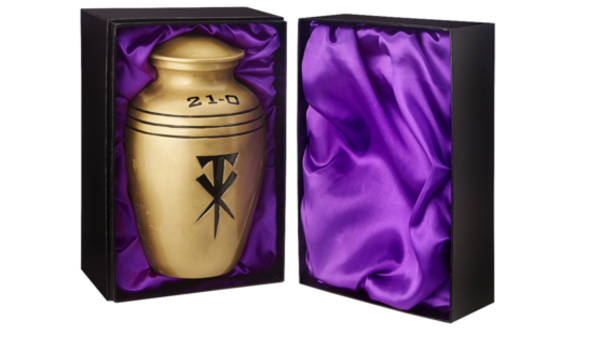 undertaker streak urn 