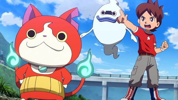 yo kai watch 