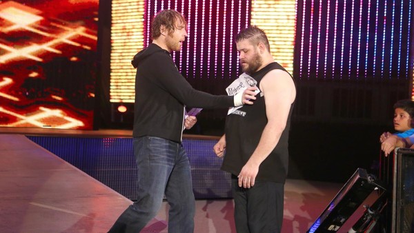 Dean Ambrose, Kevin Owens