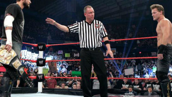 chris jericho cm punk