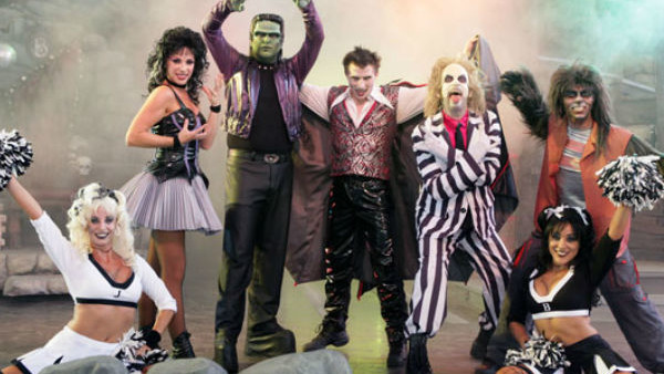 beetlejuice graveyard revue