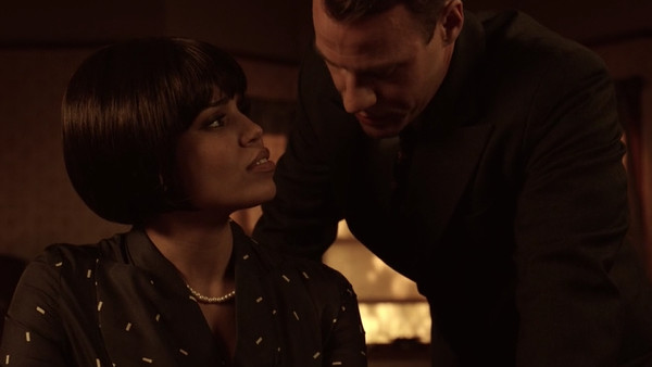 Legends of Tomorrow Progeny