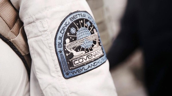 Alien Covenant Costume